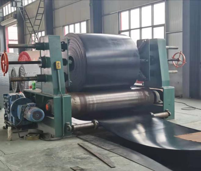 Heat Resistant Conveyor Belt