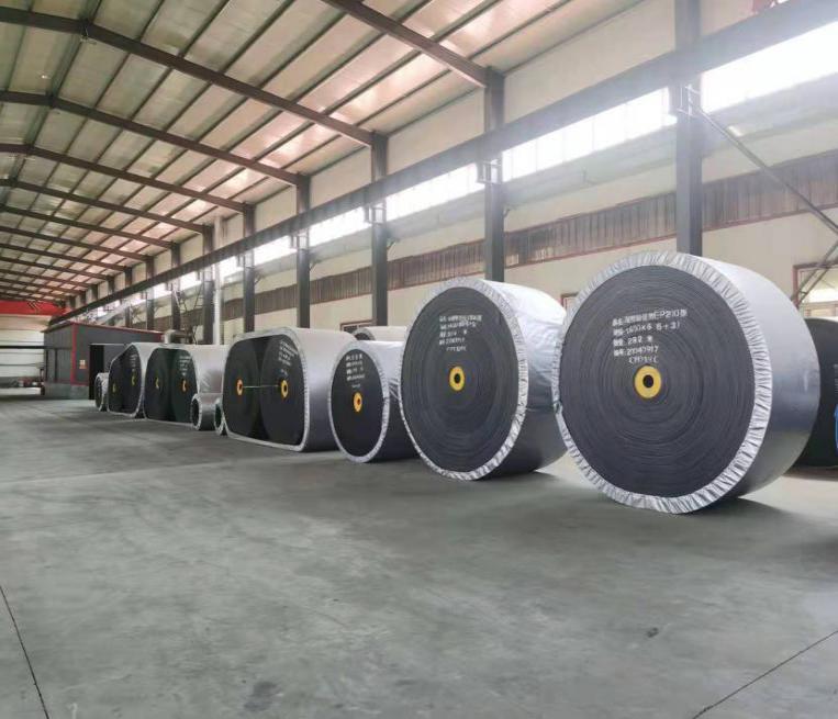JuLu Yuansheng Rubber Belt Co., Ltd