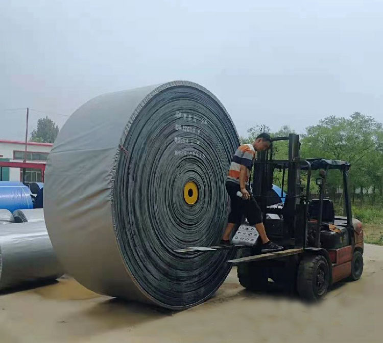 Heat Resistant Conveyor Belt