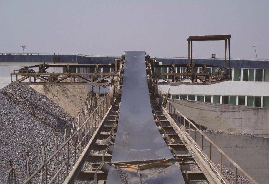 Acid-alkali Resistant Conveyor Belt