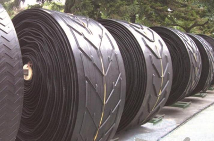 Chevron Conveyor Belt