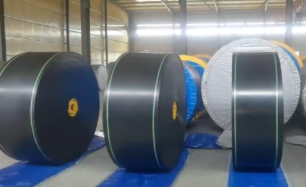 EP Rubber Conveyor Belt